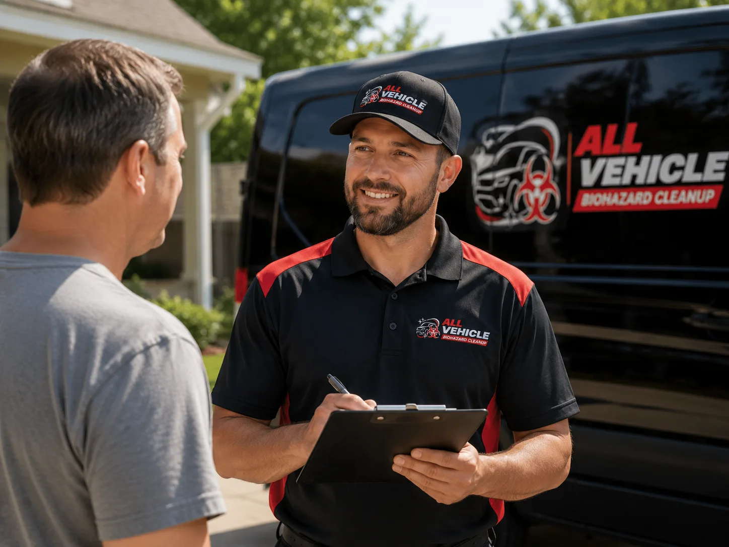 Vehicle Biohazard Cleanup Linden, VA FAQs